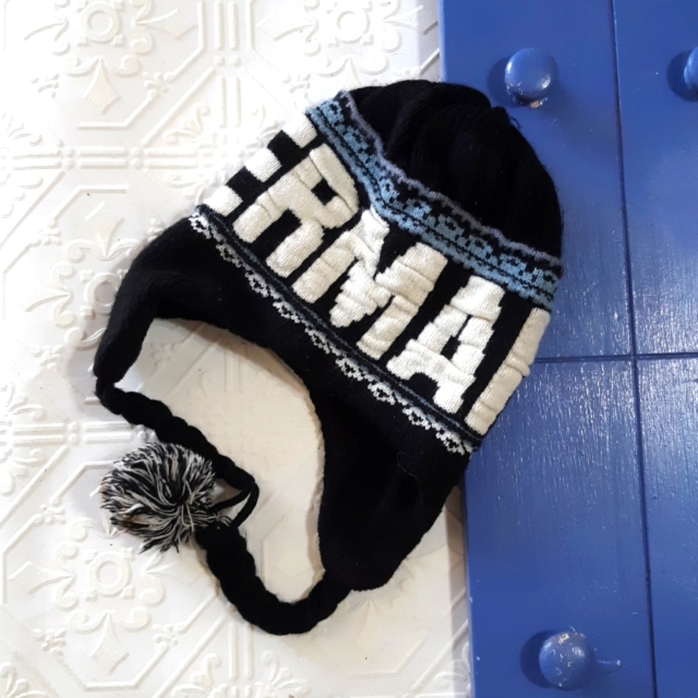 Germany beanie Ski hat knit